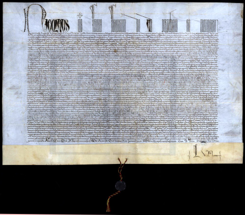 A Bula "Romanus Pontifex" de Nicolau V, de janeiro de 1455