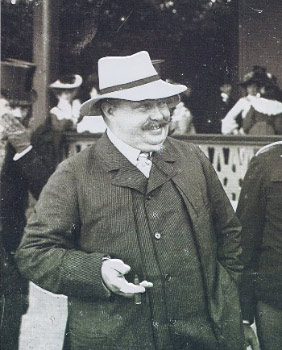 D. Carlos em 1907