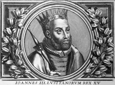 D. João III