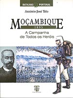 Moçambique - 1895